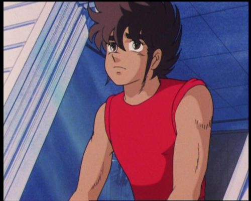 Otaku Gallery  / Anime e Manga / Saint Seiya / Screen Shots / Episodi / 010 - Una decisione difficile / 025.jpg